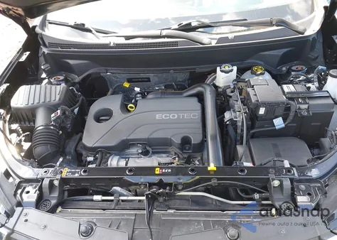 2022 Chevrolet Equinox Awd Lt from USA, damaged, VIN 3GNAXUEV9NL248258